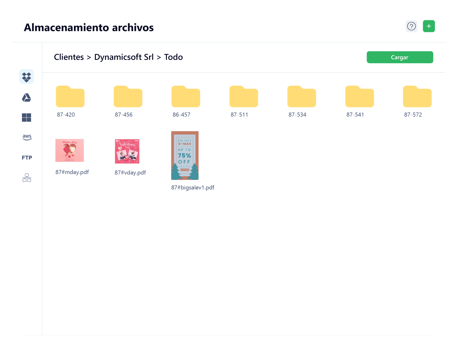 MIS Software de imprenta