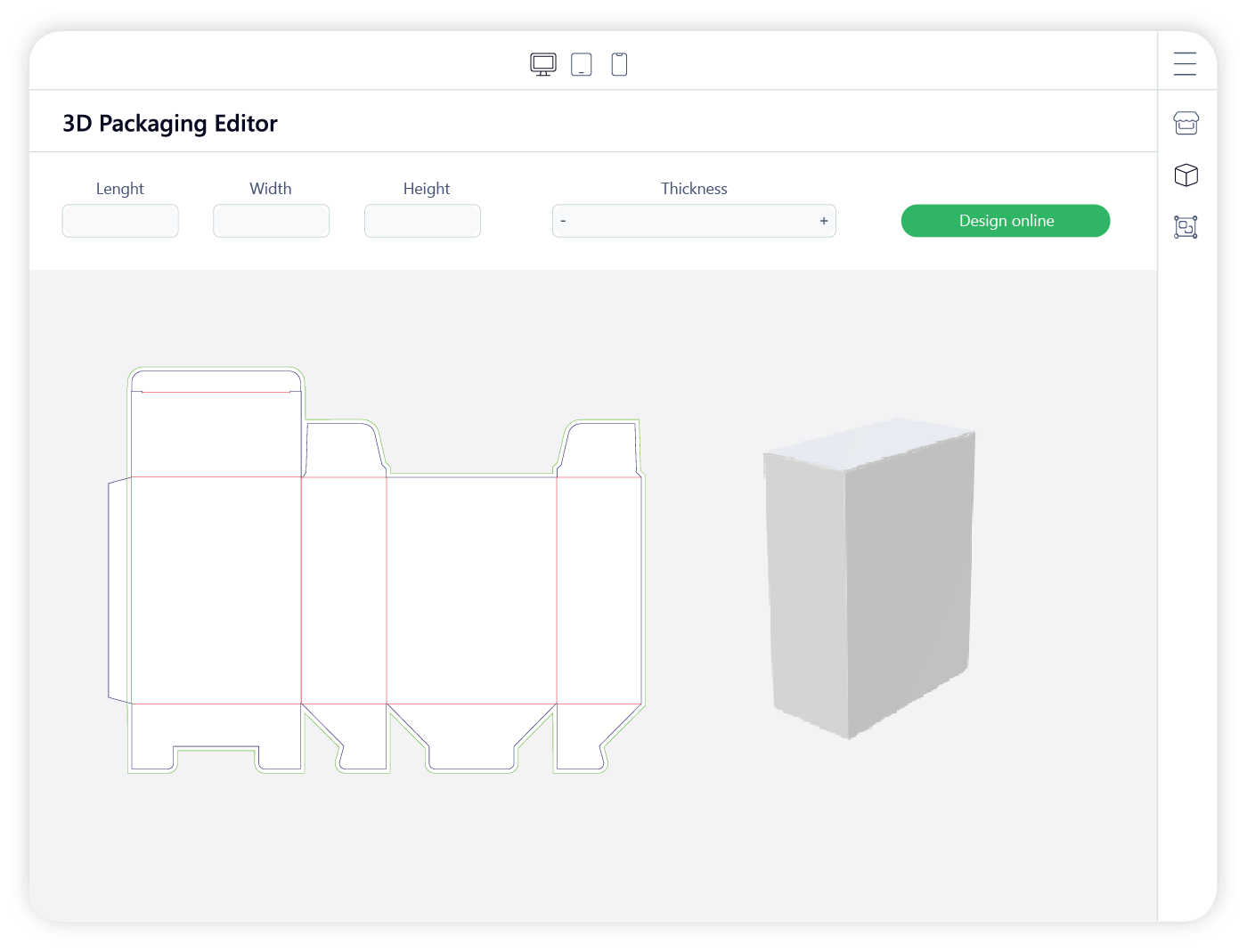 What features should a successful Web To Print site have? 