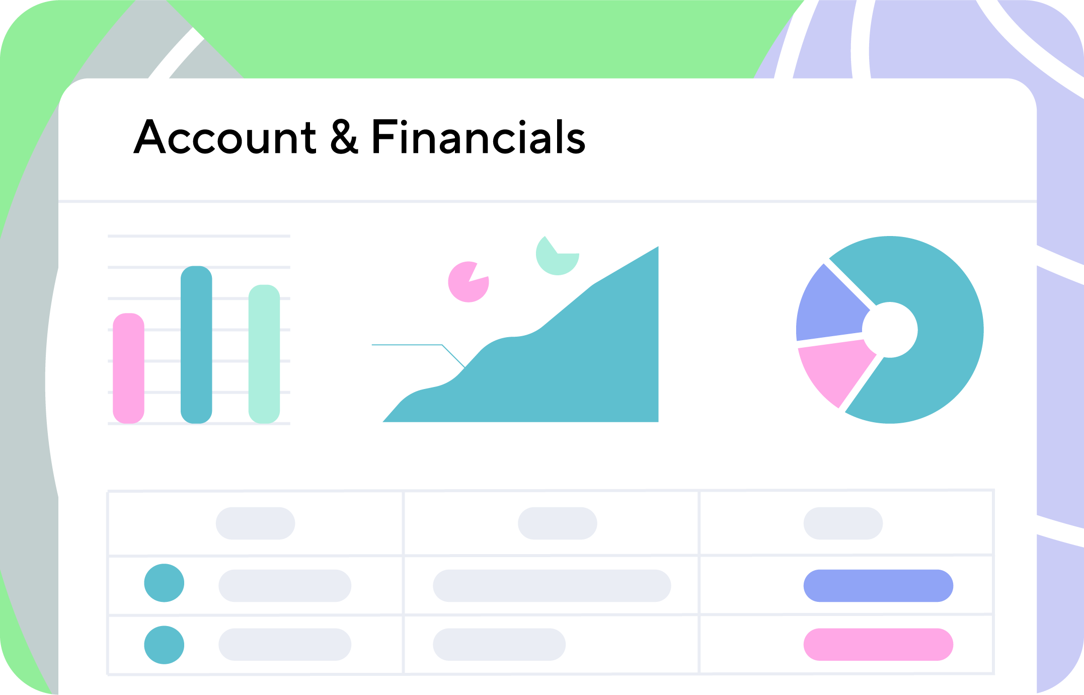 Print MIS Software - Account & Financials