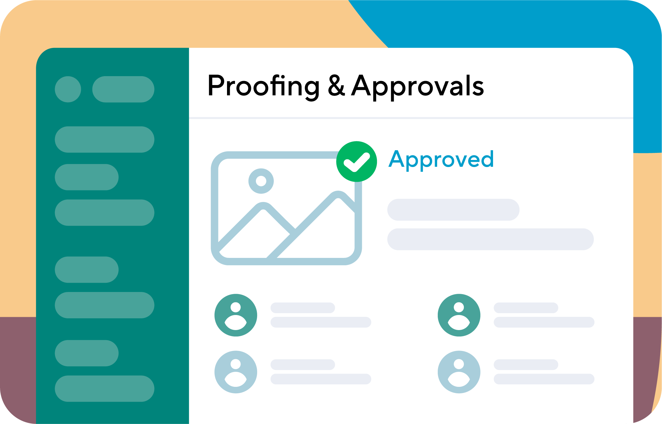 Print MIS Software - Proofing and Approvals