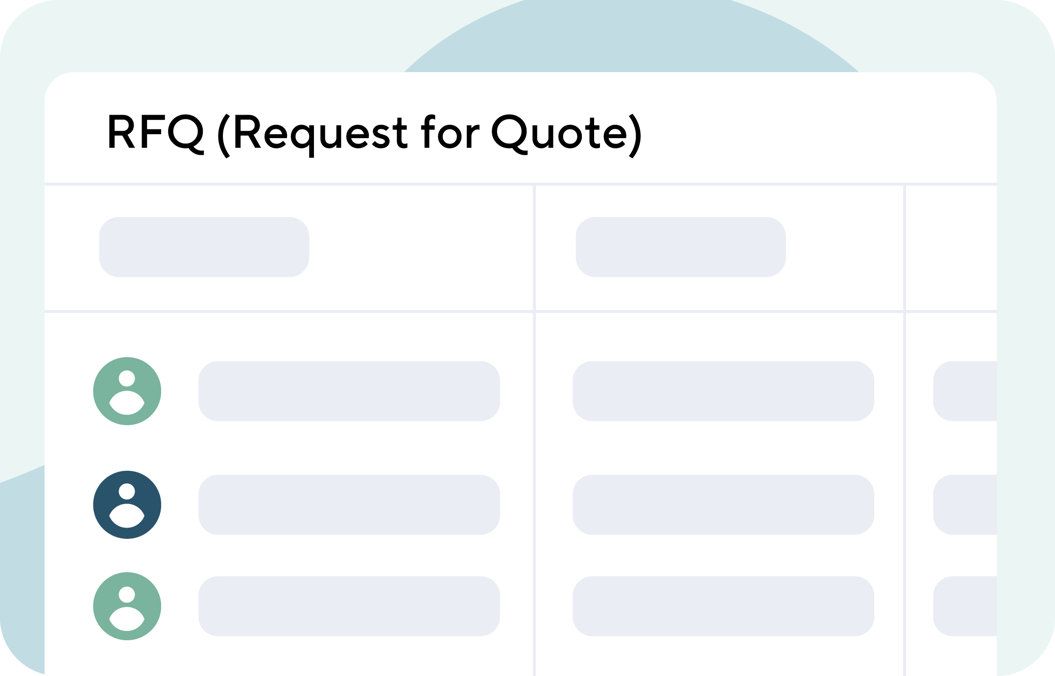 Print MIS Software - RFQ (Request for Quote)
