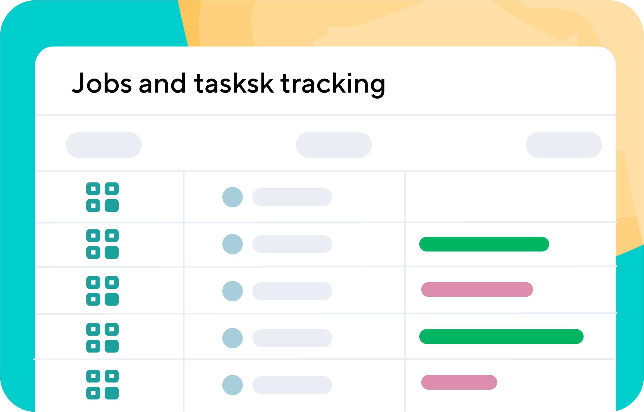 Print MIS Software - Jobs and tasks tracking